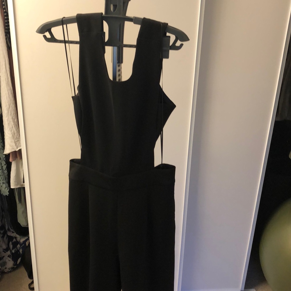 Express jumper